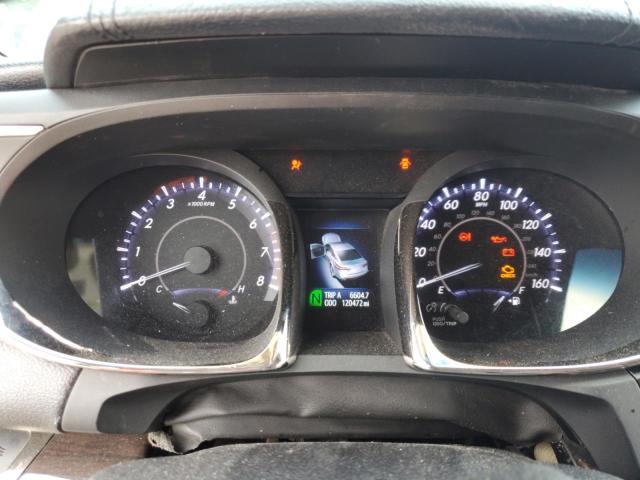 4T1BK1EB8EU131806 - 2014 TOYOTA AVALON BASE 棕色 照片 9