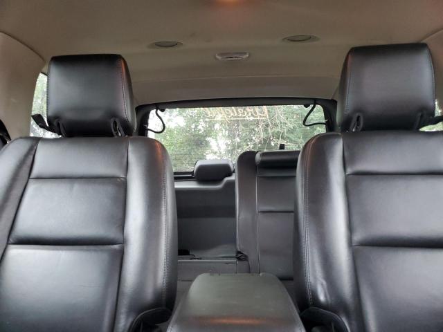 1FMEU75856UB61958 - 2006 FORD EXPLORER LIMITED შავი ფოტო 10