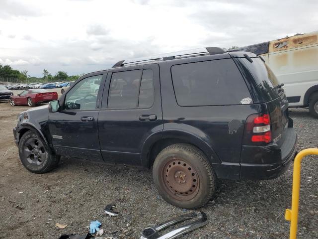 1FMEU75856UB61958 - 2006 FORD EXPLORER LIMITED შავი ფოტო 2