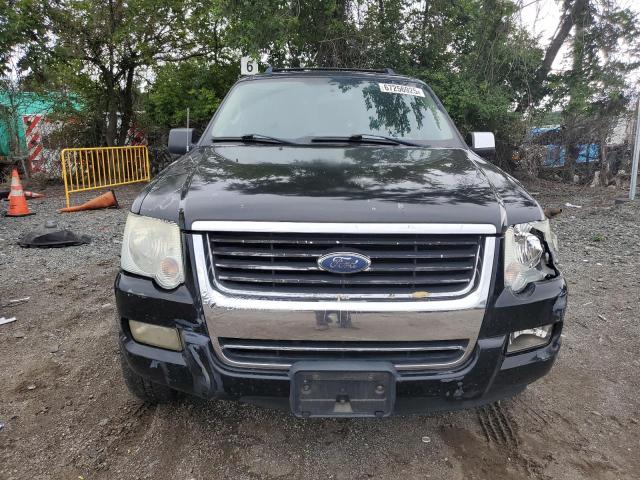 1FMEU75856UB61958 - 2006 FORD EXPLORER LIMITED შავი ფოტო 5