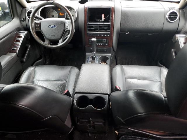 1FMEU75856UB61958 - 2006 FORD EXPLORER LIMITED შავი ფოტო 8