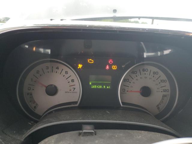 1FMEU75856UB61958 - 2006 FORD EXPLORER LIMITED შავი ფოტო 9