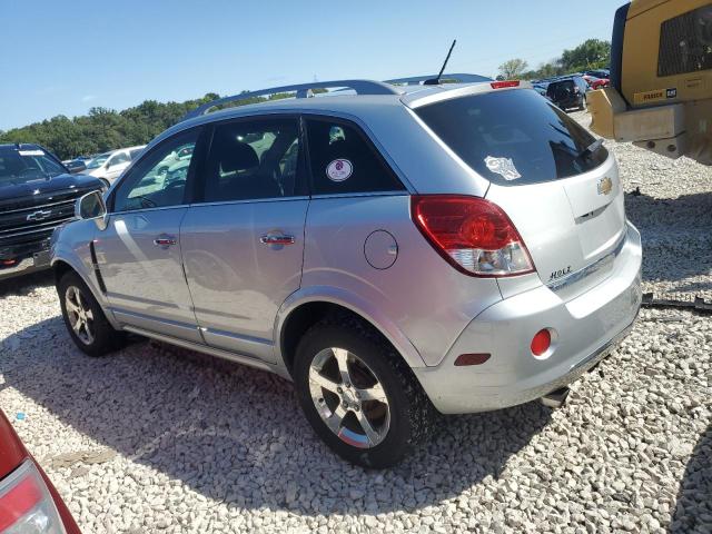 3GNFL4E51CS645905 - 2012 CHEVROLET CAPTIVA SPORT SILVER photo 2