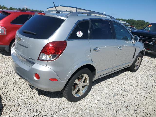 3GNFL4E51CS645905 - 2012 CHEVROLET CAPTIVA SPORT SILVER photo 3