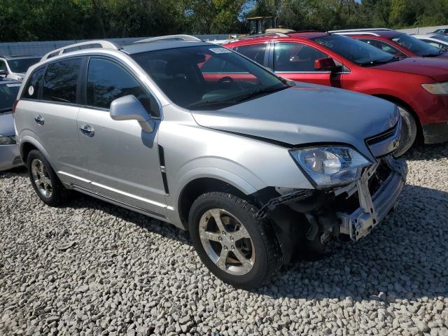 3GNFL4E51CS645905 - 2012 CHEVROLET CAPTIVA SPORT SILVER photo 4