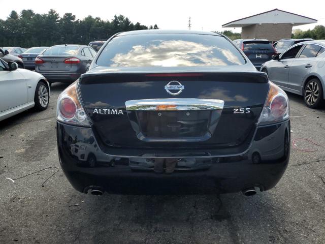 1N4AL2AP6AN442794 - 2010 NISSAN ALTIMA BASE BLACK photo 6