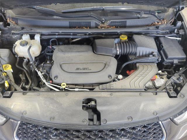 2C4RC1BGXNR135918 - 2022 CHRYSLER PACIFICA TOURING L 灰色 照片 12