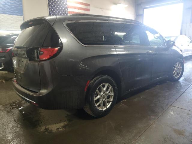 2C4RC1BGXNR135918 - 2022 CHRYSLER PACIFICA TOURING L 灰色 照片 3