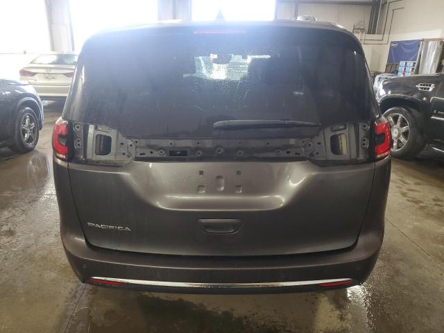 2C4RC1BGXNR135918 - 2022 CHRYSLER PACIFICA TOURING L 灰色 照片 6