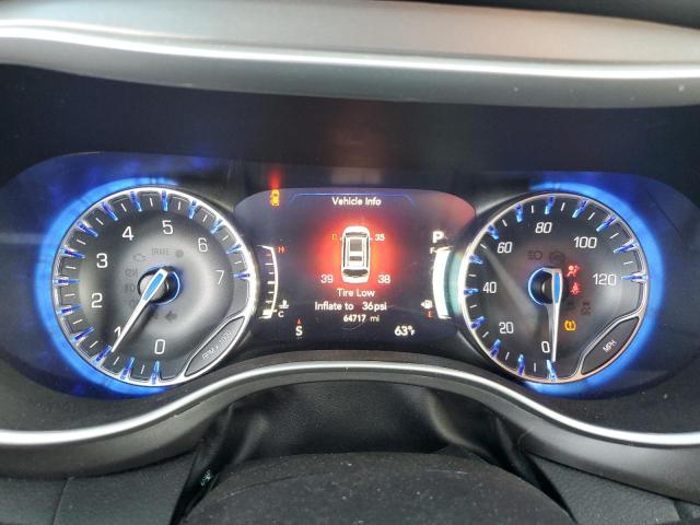 2C4RC1BGXNR135918 - 2022 CHRYSLER PACIFICA TOURING L 灰色 照片 9