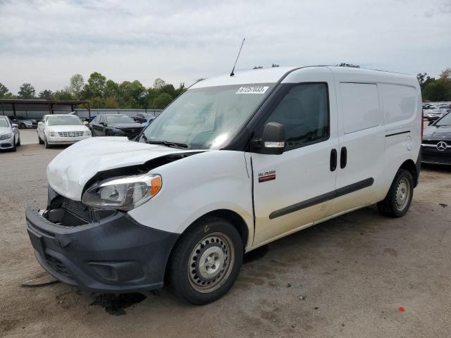 ZFBERFAB5J6J01891 - 2018 RAM PROMASTER თეთრი ფოტო 1