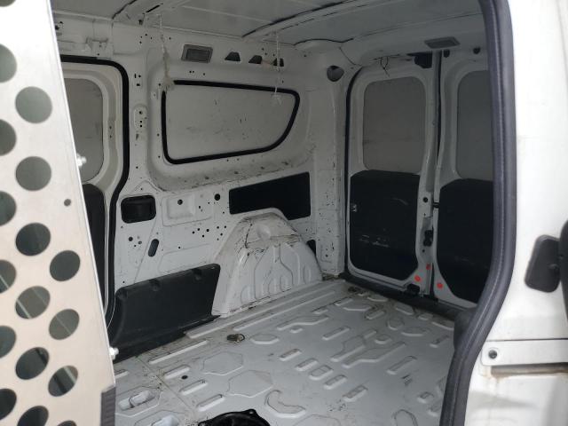 ZFBERFAB5J6J01891 - 2018 RAM PROMASTER თეთრი ფოტო 10