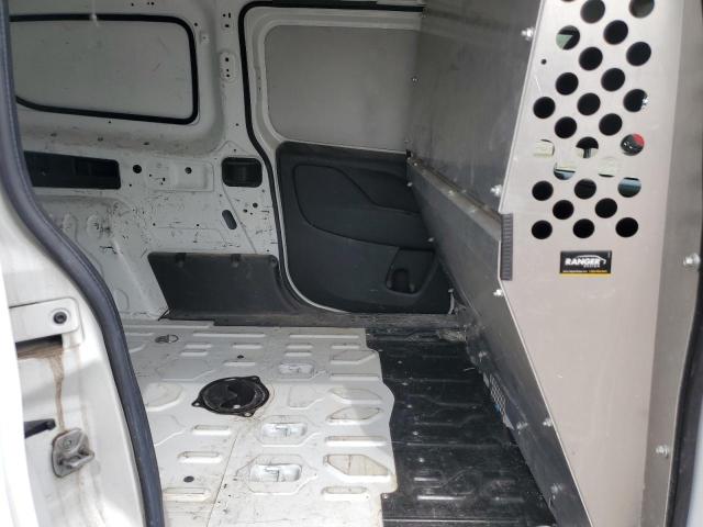 ZFBERFAB5J6J01891 - 2018 RAM PROMASTER თეთრი ფოტო 11