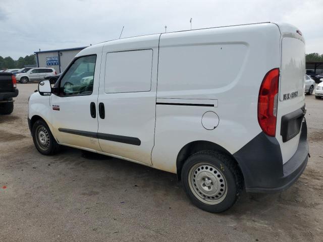 ZFBERFAB5J6J01891 - 2018 RAM PROMASTER თეთრი ფოტო 2