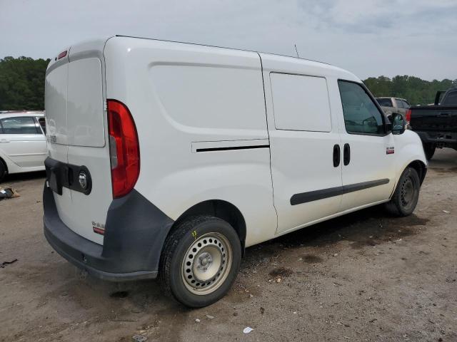 ZFBERFAB5J6J01891 - 2018 RAM PROMASTER თეთრი ფოტო 3