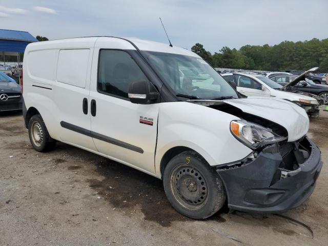 ZFBERFAB5J6J01891 - 2018 RAM PROMASTER თეთრი ფოტო 4