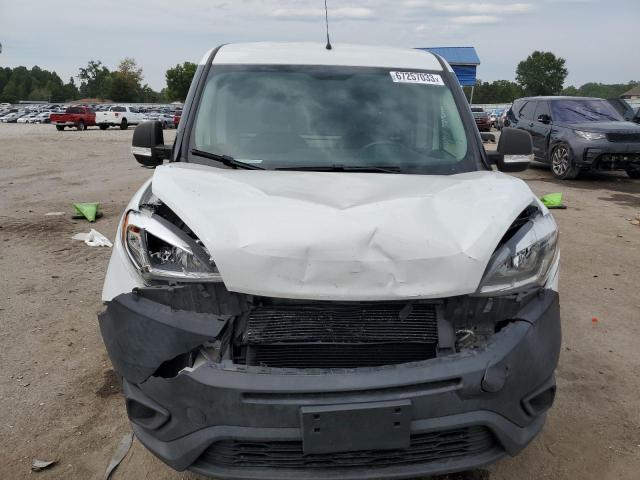 ZFBERFAB5J6J01891 - 2018 RAM PROMASTER თეთრი ფოტო 5