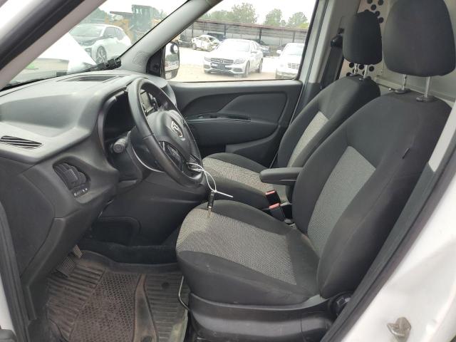 ZFBERFAB5J6J01891 - 2018 RAM PROMASTER თეთრი ფოტო 7