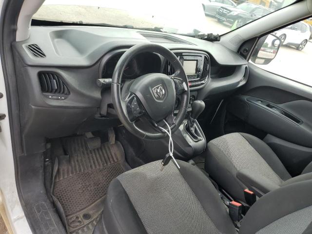 ZFBERFAB5J6J01891 - 2018 RAM PROMASTER თეთრი ფოტო 8