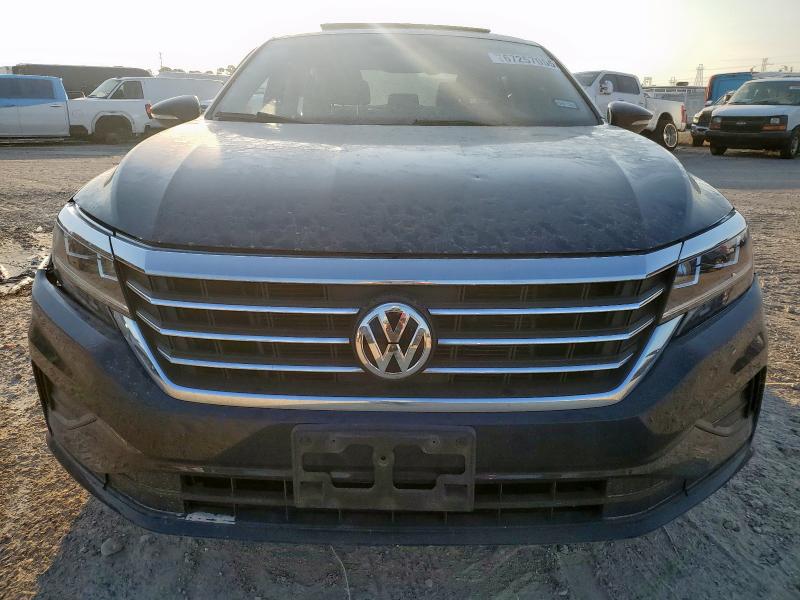 1VWSA7A37MC008282 - 2021 VOLKSWAGEN PASSAT SE ლურჯი ფოტო 5