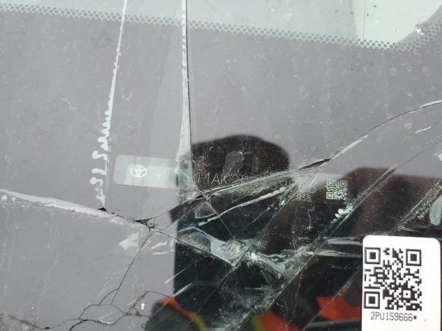 4T1G11AK2PU159666 - 2023 TOYOTA CAMRY SE NIGHT SHADE WHITE photo 12