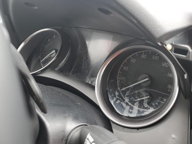 4T1G11AK2PU159666 - 2023 TOYOTA CAMRY SE NIGHT SHADE WHITE photo 9