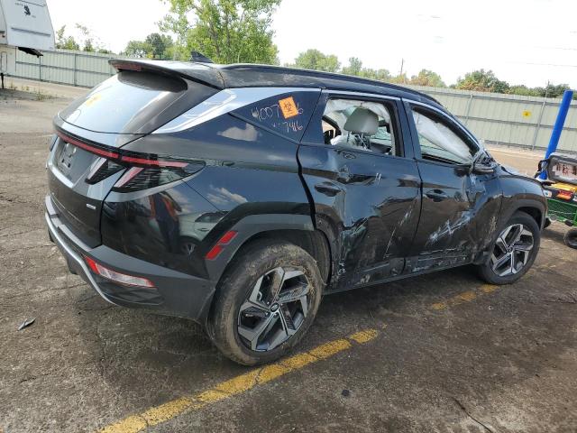 5NMJECDE3RH377416 - 2024 HYUNDAI TUCSON LIMITED BLACK photo 3