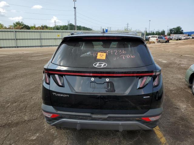 5NMJECDE3RH377416 - 2024 HYUNDAI TUCSON LIMITED BLACK photo 6