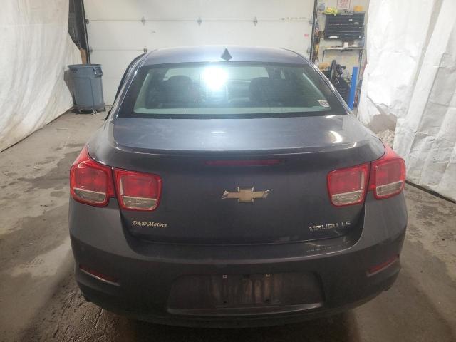 1G11B5SL9EF108486 - 2014 CHEVROLET MALIBU LS BLUE photo 12