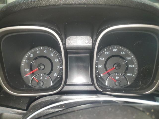 1G11B5SL9EF108486 - 2014 CHEVROLET MALIBU LS BLUE photo 17