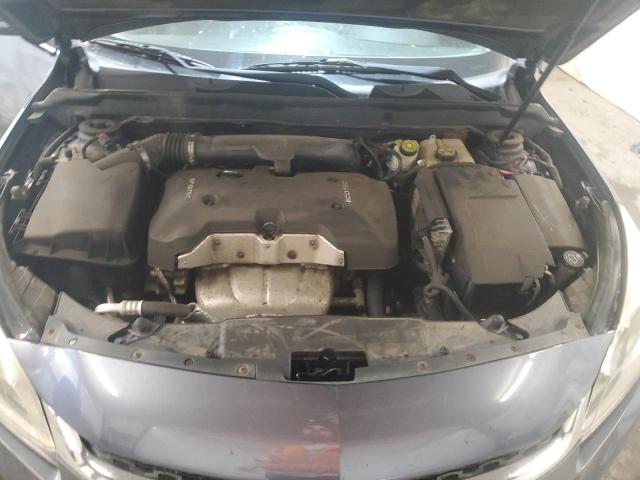 1G11B5SL9EF108486 - 2014 CHEVROLET MALIBU LS BLUE photo 21