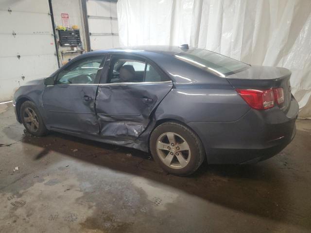 1G11B5SL9EF108486 - 2014 CHEVROLET MALIBU LS BLUE photo 4