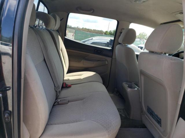 3TMJU62N08M055691 - 2008 TOYOTA TACOMA DOUBLE CAB PRERUNNER BLACK photo 10