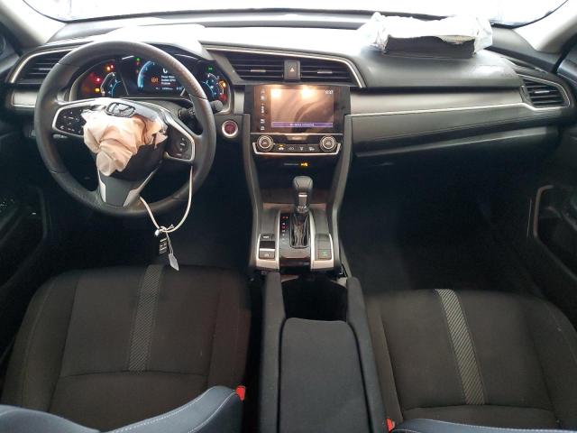 19XFC2F7XGE029265 - 2016 HONDA CIVIC EX GRAY photo 8