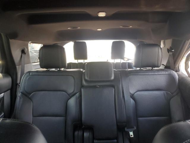 1FM5K8FH7HGC09343 - 2017 FORD EXPLORER LIMITED 黑色 照片 10