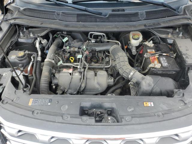 1FM5K8FH7HGC09343 - 2017 FORD EXPLORER LIMITED 黑色 照片 12