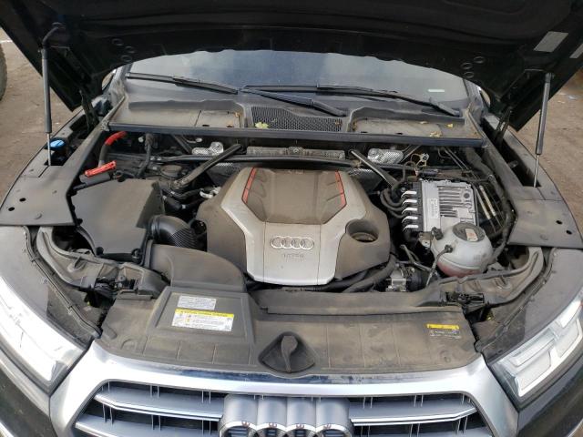 WA1C4AFY2L2025294 - 2020 AUDI SQ5 PRESTIGE 黑色 照片 12