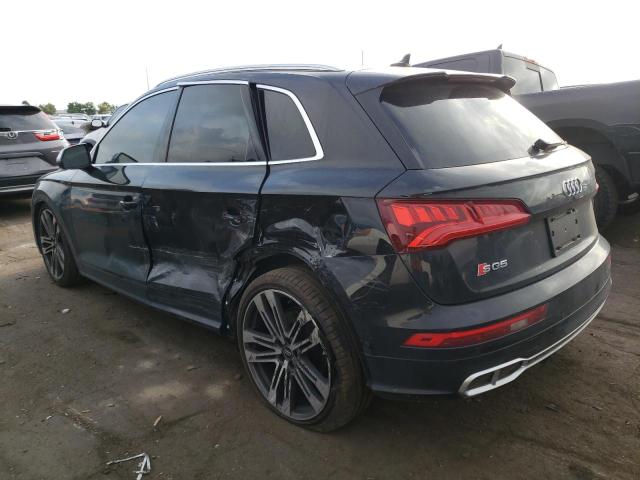 WA1C4AFY2L2025294 - 2020 AUDI SQ5 PRESTIGE 黑色 照片 2