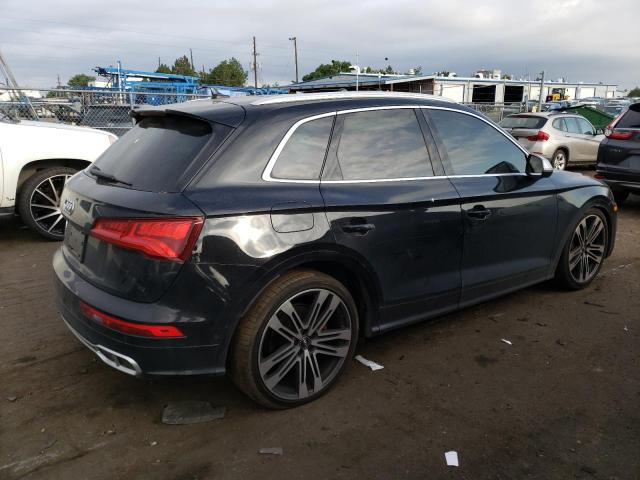 WA1C4AFY2L2025294 - 2020 AUDI SQ5 PRESTIGE 黑色 照片 3