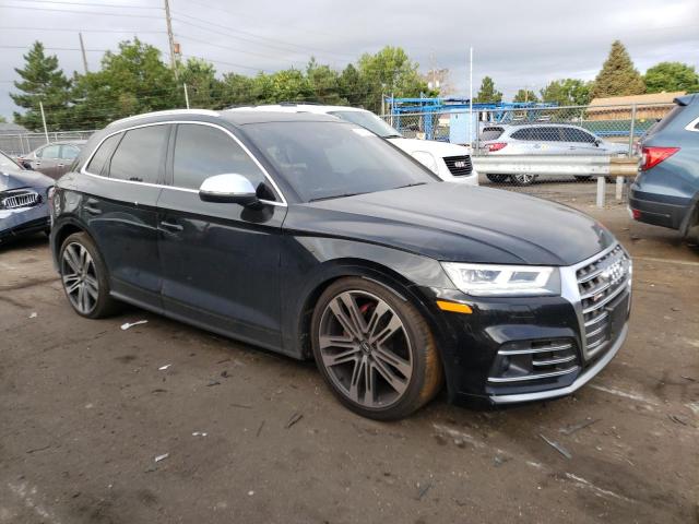 WA1C4AFY2L2025294 - 2020 AUDI SQ5 PRESTIGE 黑色 照片 4