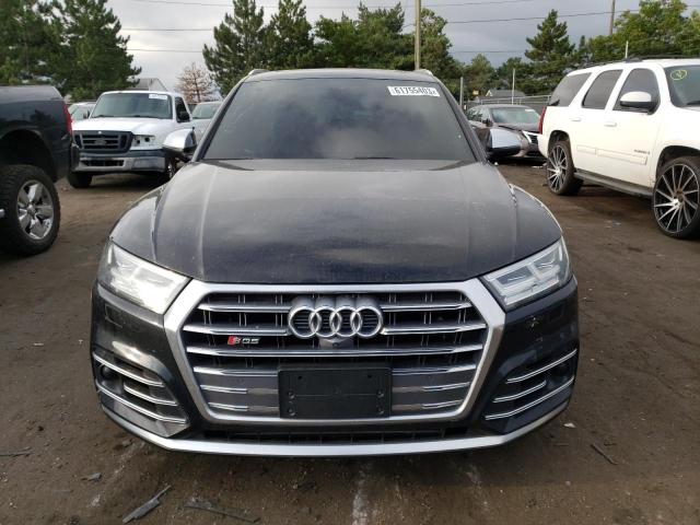 WA1C4AFY2L2025294 - 2020 AUDI SQ5 PRESTIGE 黑色 照片 5