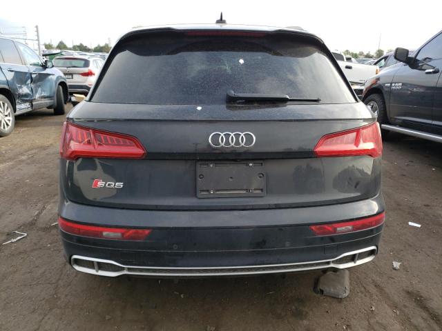 WA1C4AFY2L2025294 - 2020 AUDI SQ5 PRESTIGE 黑色 照片 6