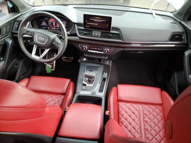 WA1C4AFY2L2025294 - 2020 AUDI SQ5 PRESTIGE 黑色 照片 8