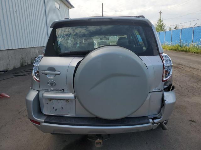 2T3BF4DV0AW024509 - 2010 TOYOTA RAV4 银色 照片 6