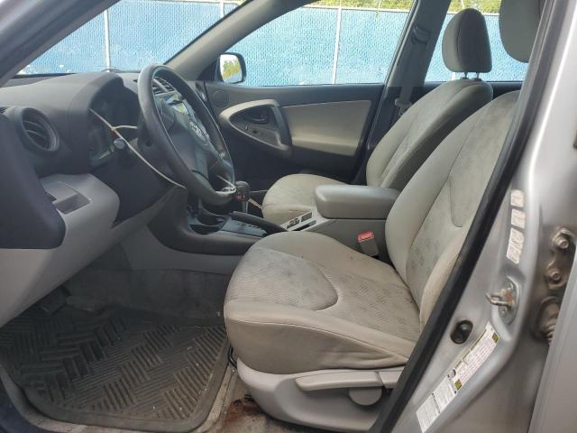 2T3BF4DV0AW024509 - 2010 TOYOTA RAV4 银色 照片 7