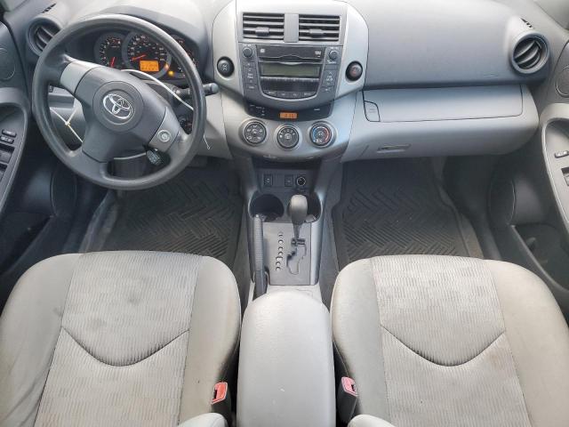 2T3BF4DV0AW024509 - 2010 TOYOTA RAV4 银色 照片 8