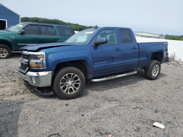 2016 CHEVROLET SILVERADO K1500 LT, 