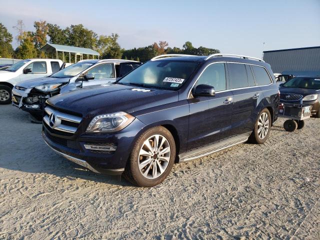 2015 MERCEDES-BENZ GL 450 4MATIC, 