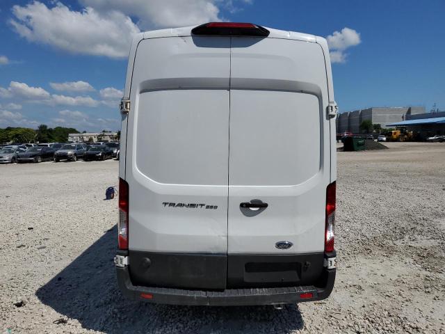 1FTYR3XM6KKA11904 - 2019 FORD TRANSIT T-250 WHITE photo 6