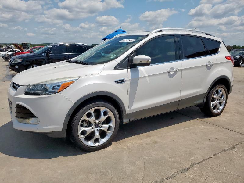 2016 FORD ESCAPE TITANIUM, 